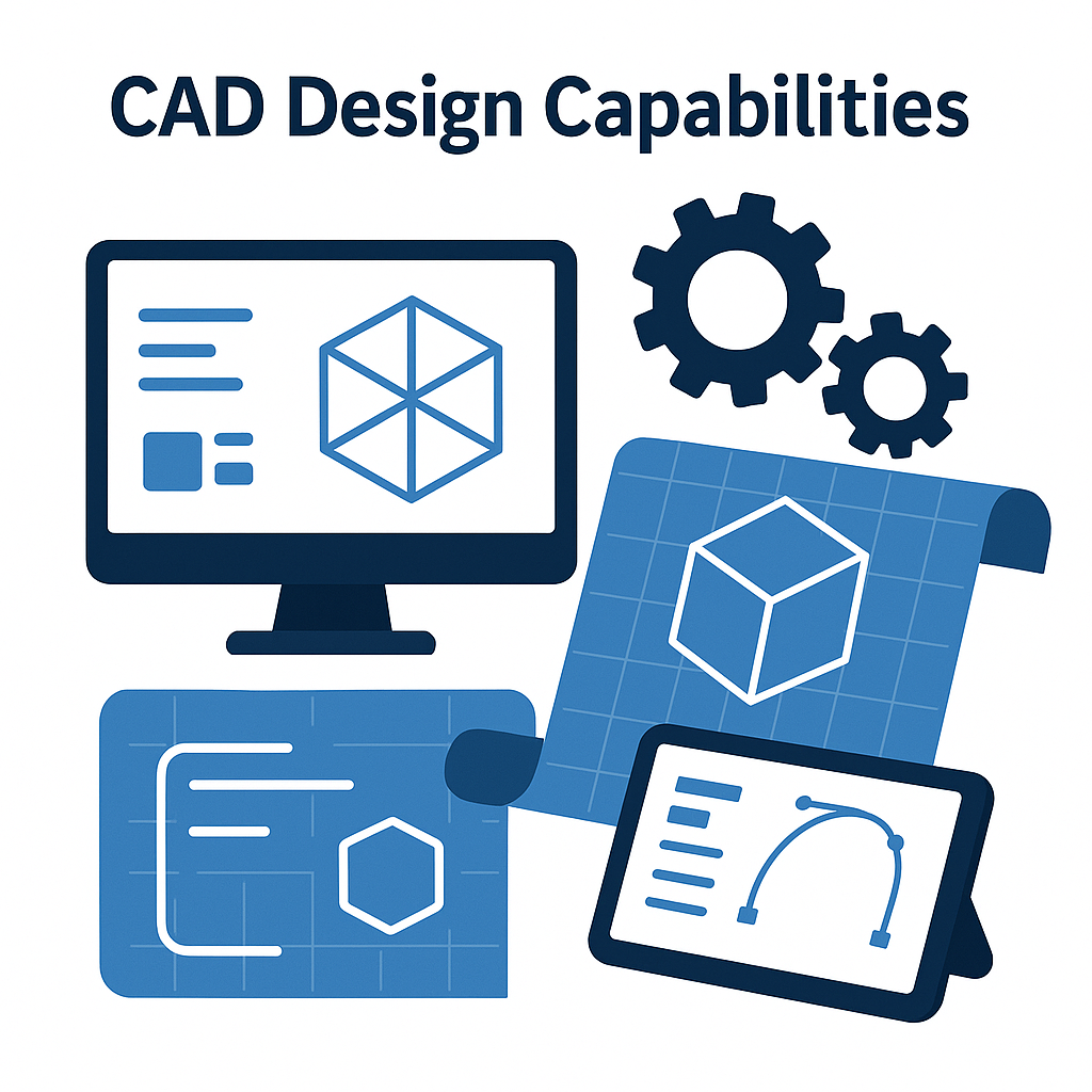CAD Design Capabilities