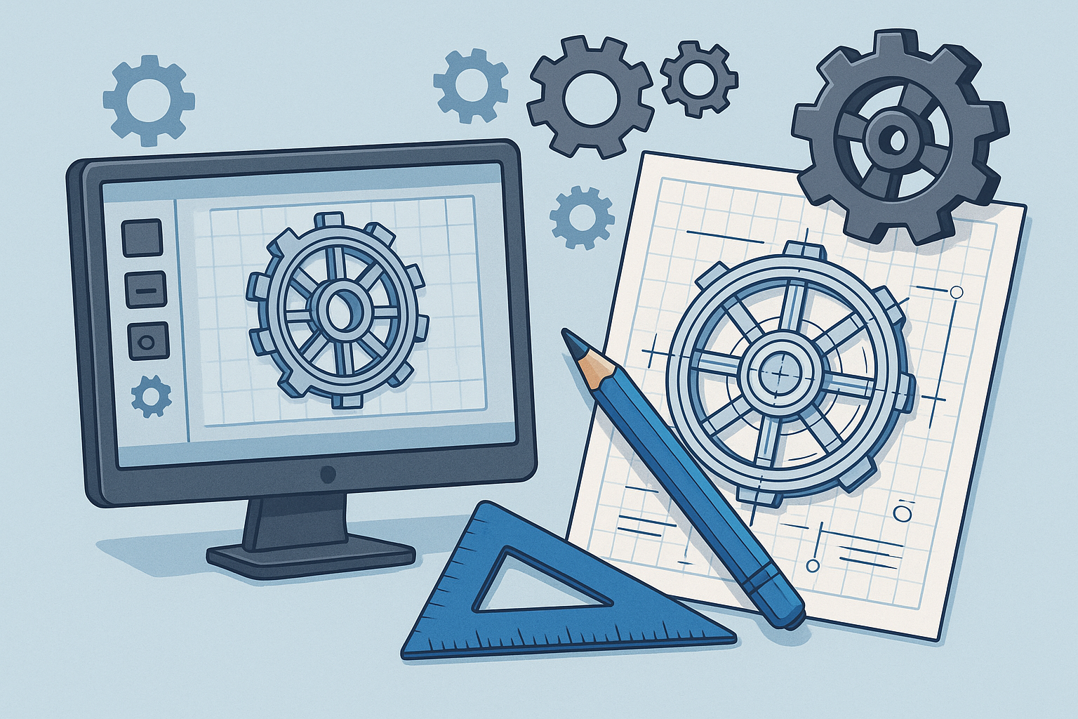 CAD Design Services